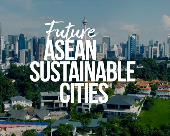 Future ASEAN Cities Must Be Sustainable. What Will It Take?